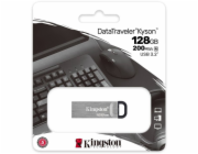 KINGSTON DataTraveler Kyson USB 3.2, 128GB, USB Klíč (DTKN/128GB)
?