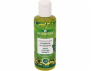 Orientana Ájurvédský vlasový šampon NEEM AND GREEN TEA 210ml