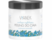 Vianek blue - Hydratační a vyhlazující tělový peeling 250ml