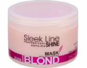 Stapiz Sleek Line Blush Blond maska na vlasy 250 ml