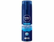 Nivea MEN COOLING gel na holení 200 ml