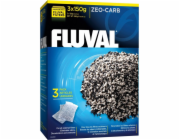 Fluval Carbon Zeo-Carb patrona do filtrů, 450g (3x150g)