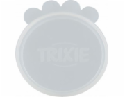 Víko na plechovku Trixie 2 ks. bílá 7,6 cm