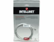 Intellinet Network Solutions Patch kabel Cat5e UTP 3m bílý (320696)