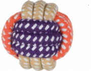 Trixie Rope míč 6 cm