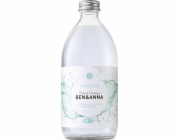 Ben&Anna Natural Mondwater ústní voda s aloe, šalvějí a mátovým olejem 500 ml