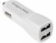 Kruger&Matz nabíječka do auta 2 x USB 2.1A (KM0018)