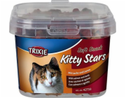 Trixie Star Cat pamlsky s lososem a jehněčím, 140 g