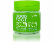 Delia Good Foot bylinná sůl do koupele 100ml - 71816