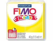 Fimo duroplastová hmota dětská žlutá 42g