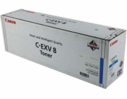 Canon toner CEXV8 7628A002 (azurový)