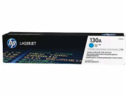 Toner HP CF351A č. 130A (azurový)