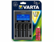 Nabíječka Varta Nabíječka baterií VARTA LCD Dual Tech Charger