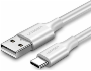 Ugreen USB - USB-C 3.0 QC3.0 USB kabel 1,5 m (bílý)