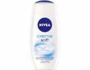 Nivea Krémový sprchový gel s mandlovým olejem Creme Soft 250 ml