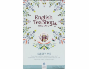 Bylinný čaj English Tea Sho Sleepy Me (20x1,5) BIO 30g