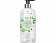 Attitude Super Leaves, mýdlo na ruce, olivové listy, 473 ml