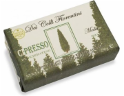 Nesti Dante Dei Colli Fiorentini Cipresso Regenerační toaletní mýdlo 250g