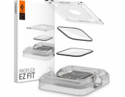 Spigen Hybrid sklo Spigen Proflex ez Fit 2-pack Apple Watch 7 45mm