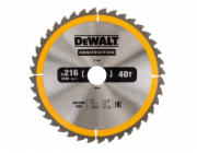 Dewalt Kotoučová pila 216x30mmx40z (DT1953-QZ)