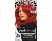 L OREAL_Preference Vivid Colors barva na vlasy 8.624 Bright Red