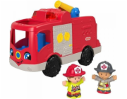 Spin Master Little People Explorer s Fire Truck