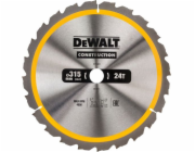 Dewalt kotoučová pila 315x30mm x 24 zubů (DT1961-QZ)