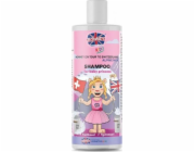 Ronney Ronney Kids On Tour To Switzerland Shampoo dětský šampon na vlasy Alpejskie Mleko 300ml