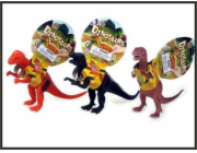 Figurka Hipo Dinosaurus s hlasem 25cm mix barev a vzorů HIPO cena za 1ks