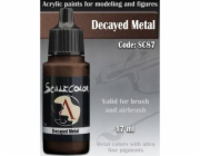 Scale75 ScaleColor: Decayed Metal