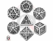 Q-Workshop Dwarven set - Bílá a černá