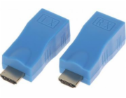 AV EXTENDER Systém přenosu signálu HDMI-EX-30-ECO