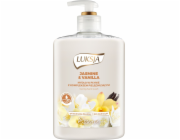 Luksja Essence Jasmine&Vanilla tekuté mýdlo 500ml