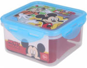 Mickey Mouse Mickey Mouse - Lunchbox / vzduchotěsný obědový box 730 ml