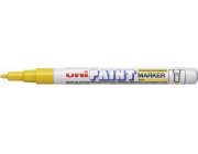 Uni Mitsubishi Pencil Oil Oil marker PX21 žlutý (UN5087)