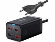 Baseus GaN3 Pro nabíječka 2x USB-A 2x USB-C 3 A (CCGP040101)