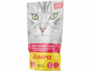 Josera CAT sasz.85g PAŠTIKA SLEPICÍ & HOVĚZÍ /16