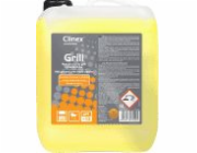 Clinex CLINEX tekutina na čištění grilů a trouby 5L.