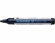 Popisovač na bílé tabule Schneider MAXX 290, kulatý, 2-3mm, černý (INT265)