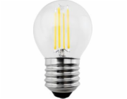 Maclean Retro Edison LED žárovka E27, 4W 230V (MCE283)