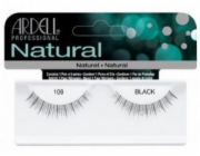 Ardell Natural 108 1 pár umělých řas Black