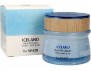 SAEM Iceland Aqua Gel Cream hydratační krém na obličej 60ml