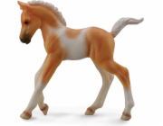 Figurka Collecta Foal Pinto Foal Walking Palomino (004-88668)