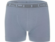 Brubeck BX00501A Pánské boxerky klasické COMFORT COTTON ocel XXL