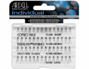 Ardell Individuals Combo Pack - trsy umělých řas 56 ks