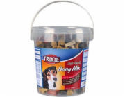 Trixie Měkké svačiny pro psy Kostky Mix 500g