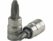 Teng Tools Pozidriv křížová stopka 1/4 PZ1 x 32mm (6835-0107)