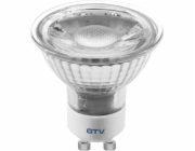 GTV LED žárovka SMD GU10 5W 230V (LD-SZ5010-30)