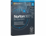 NORTON 360 pro zařízení Gamers 3 na 12 měsíců