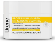 Lirene LIRENE_Professional Massage Cream profesionální masážní krém s arnikou 200ml